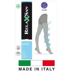 Компресійні колготки Relaxsan Basic 140 Den