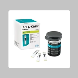 Тест смужки Accu-Chek Instant
