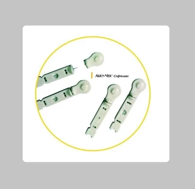 Ланцети Accu - Chek Softclix