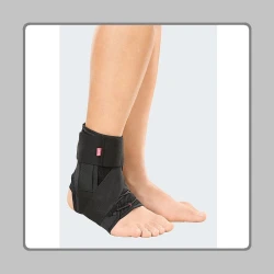 Бандаж для гомілковостопного суглобу medi Ankle sport brace