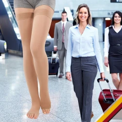 Компресійні панчохи 2 класу ComfortMed