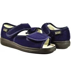 Сандалі жіночі при діабетичній стопі