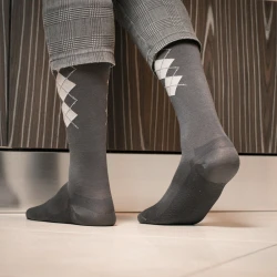 Relaxsan Cotton Socks гольфи з масажною стопою