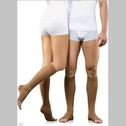 Компресійні гольфи з відкритим миском Tonus Elast 0408 LUX