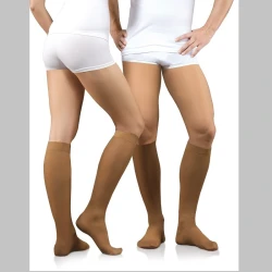 Компресійні гольфи Tonus Elast 0408 LUX із закритим миском