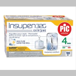 Голки для шприц ручок Insupen 4 мм