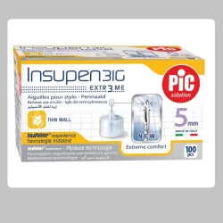 Голки для шприц ручок Insupen 5 мм