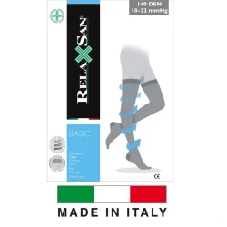 Компресійні панчохи Relaxsan Basic 140 Den