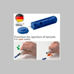 Ланцети IME-DC 50 шт. в упаковці