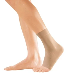 Бандаж для гомілковостопного суглоба medi elastic ankle support