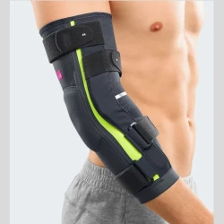 Бандаж ліктьовий medi Epico active