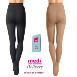 Компресійні колготки mediven comfort 2 класу
