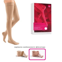Компрессионные чулки mediven elegance
