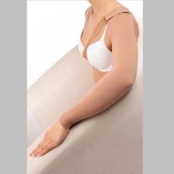 Компресійний рукав з фіксатором Maxis Micro SOFT