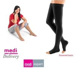 Duomed basic компресійні панчохи 2 класу