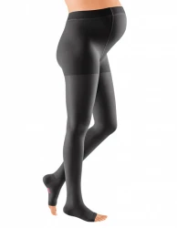 Компресійні колготки для вагітних duomed basic 2 клас
