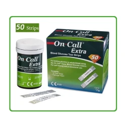 Тест-смужки On Call Extra