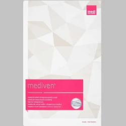 Компрессионные чулки Mediven Plus 3 класса с силиконовой резинкой