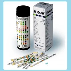 Смужки для аналізу сечі Uriscan U41 на 11 показників