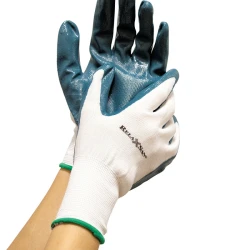 Рукавички Relaxsan для одягання компресійних виробів