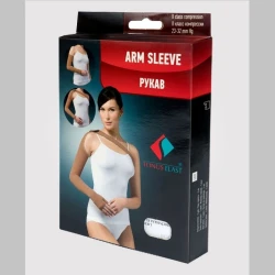 Компресійний рукав Tonus Elast з наплічником та напіврукавичкою