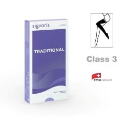 Компресійні панчохи Sigvaris Traditional 3 клас компресії
