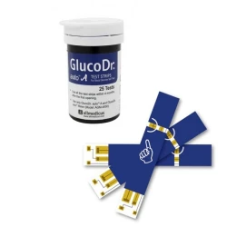 Тест смужки 25 шт GlucoDr. auto AGM-4000