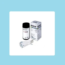 Тест смужки на ацетон в сечі Uriscan U 15