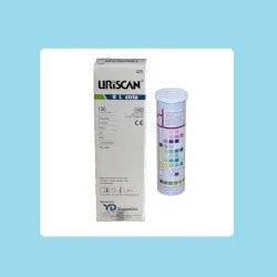 Тест-смужки URiSCAN Nephro 6L