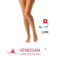 Компресійні гольфи 3 класу Веносан 7003