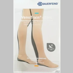 Компрессионные панчохи Bauerfeind VenoTrain Clinic