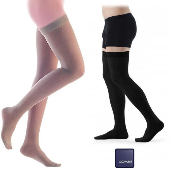 Компресійні панчохи Sigvaris з бавовною