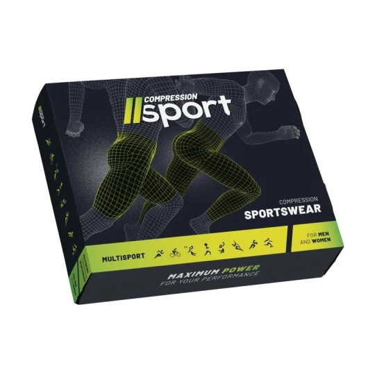 Компресійні спортивні легінси Relaxsan Sport