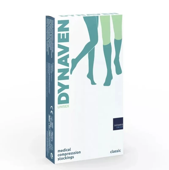 Панчохи компресійні Sigvaris Dynaven II клас компресії