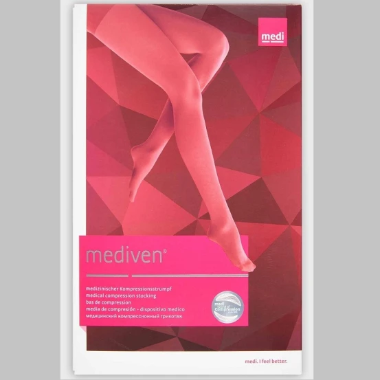 Компресійні гольфи Mediven Elegance 2 класу компресії