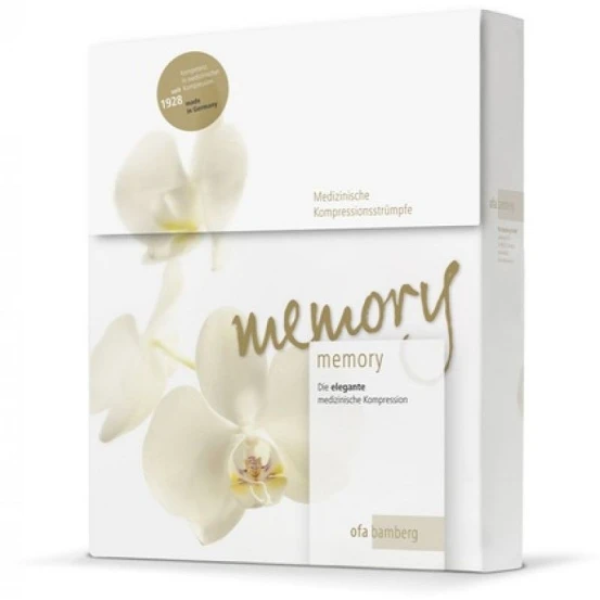 Компрессионные чулки  1 класса Memory Ofa Bamberg
