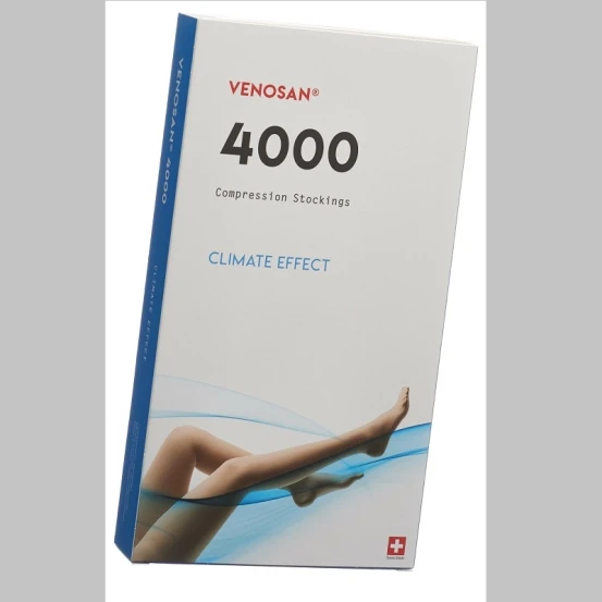 Панчохи компресійні VENOSAN 4002