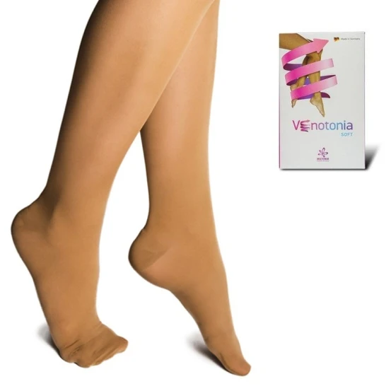 Колготки 1 класу компресії Venotonia Soft