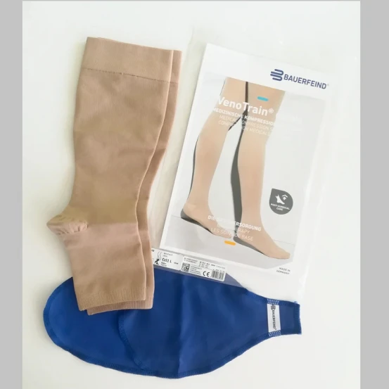 Компрессионные гольфы Bauerfeind VenoTrain Clinic