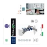 Компресійні гольфи для чоловіків Relaxsan cotton socks 280 den