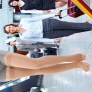 Компресійні панчохи 2 класу ComfortMed