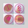 Компрессионные гольфы Duomed basic 2 класса