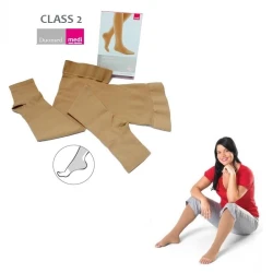 Купить Mediven Duomed компрессионные чулки 2 класса Mediven Duomed компрессионные чулки 2 класса